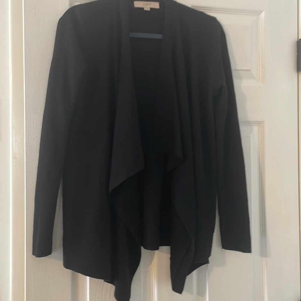 Loft sweater cardigan